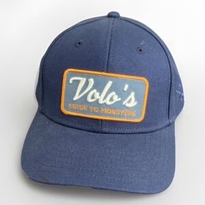 Wizards of the Coast Dungeons Dragons Volo's‎ Guide To Monsters Hat 2021